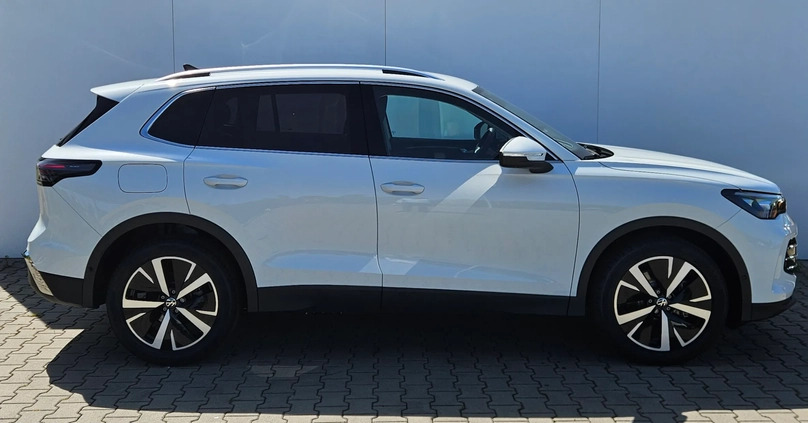 Volkswagen Tiguan cena 222790 przebieg: 5, rok produkcji 2024 z Nowe Miasto Lubawskie małe 56